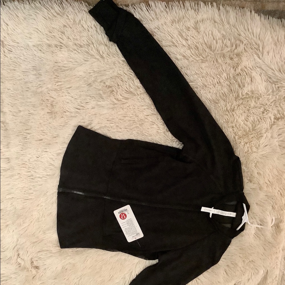 Workout jacket
